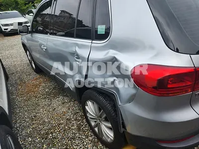 2015, Volkswagen / Tiguan, 247249 км., diesel, 2000 куб.см.