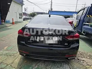 2017, Genesis / G80, 101715 км., gas