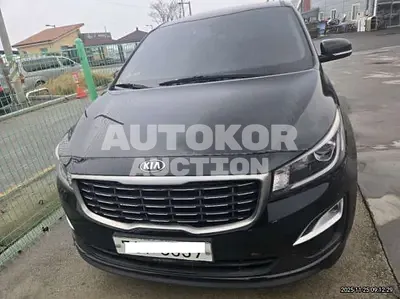 2019, Kia / Carnival, VIN: KNHMF37ABKS524652, 145826 км., diesel