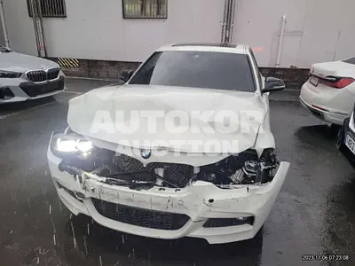 2018, BMW / 320, VIN: WBA8A9105JAH11529, 30291 км., gas