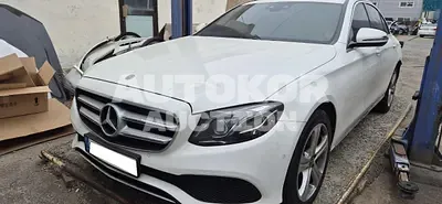 2017, Mercedes-Benz / E 220, VIN: WDDZF0EB6JA302538, 92041 км., diesel