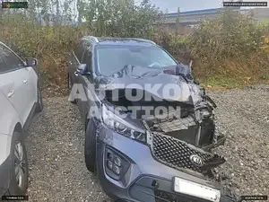 2016, Kia / Sorento, VIN: KNAPS81ABGA258414, diesel
