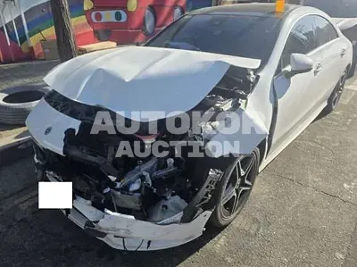 2020, Mercedes-Benz / cla250, 95235 км., gas