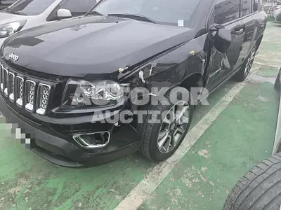 2016, Jeep / Compass, VIN: 1C4NJDCB0HD140268, gas