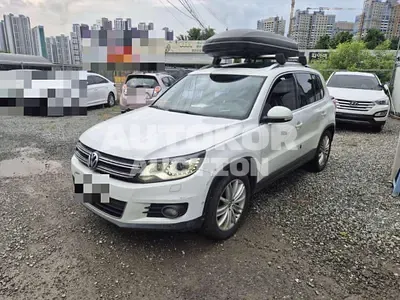 2015, Volkswagen / Tiguan, 187576 км., diesel, 2000 куб.см.