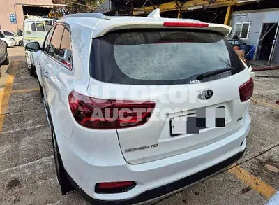 2018, Kia / Sorento, 48879 км., diesel, 2199 куб.см.
