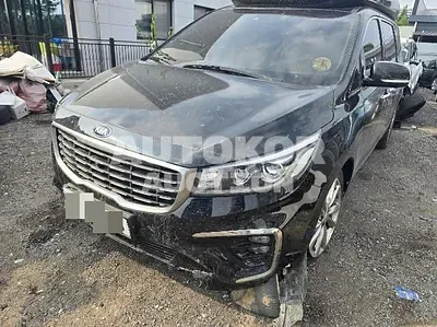 2020, Kia / Carnival, 103844 км., diesel
