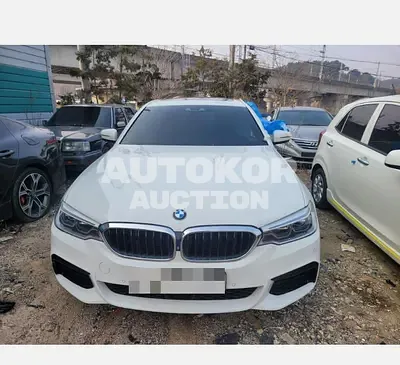 2018, BMW / 520, 213294 км., diesel