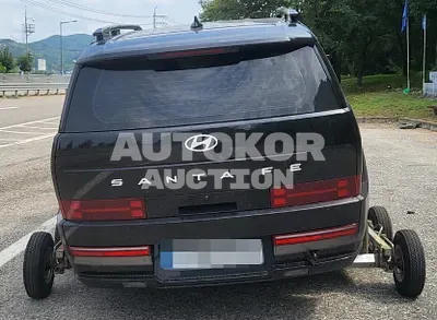 2024, Hyundai / Santa FE, 20000 км., hybrid
