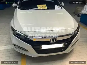 2018, Honda / Accord, VIN: 1HGCV3690JA510948, hybrid