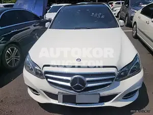 2015, Mercedes-Benz / E 400, 100000 км., gas