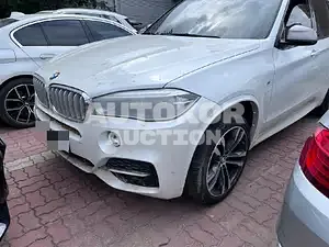 2018, BMW / X5 M, diesel, 2993 куб.см.