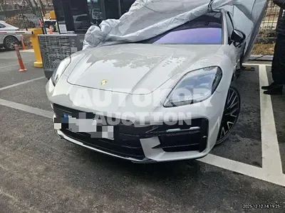 2025, Porsche / Panamera, hybrid