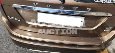 2015, Volvo / XC60, VIN: YV1DZ97B6G2832406, 205544 км., diesel, 2400 куб.см.