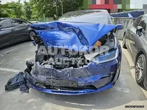 2023, Tesla / Model X, 20000 км., electric