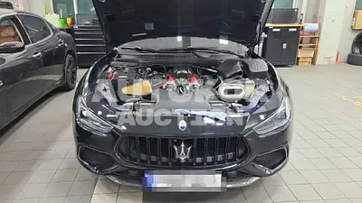 2023, Maserati / Ghibli, 28759 км., gas