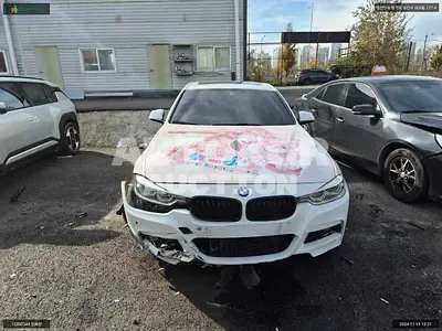2017, BMW / 330, VIN: WBA8B9106HK704619, gas