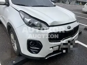 2016, Kia / Sportage, 297277 км., diesel