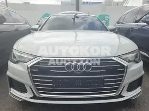 2021, Audi / A6, 23793 км., gas