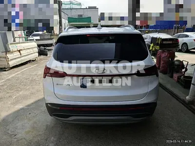 2022, Hyundai / Santa FE, 50000 км., gas, 2500 куб.см.