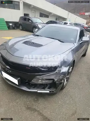 2019, Chevrolet / Camaro, VIN: 1G1F91R7XK0122950, gas