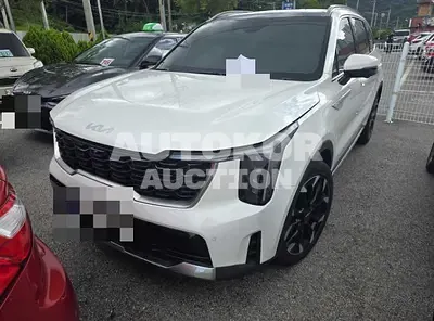 2024, Kia / Sorento, 5700 км., gas, 2497 куб.см.