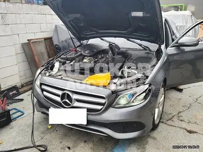 2018, Mercedes-Benz / E 220, VIN: WDDZF0EB6JA404325, diesel
