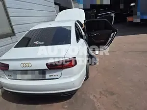 2015, Audi / A6, 253953 км., diesel