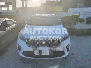 2018, Kia / Sorento, VIN: KNAPG81BBJA446186, diesel