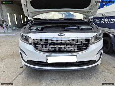 2019, Kia / Carnival, VIN: KNHMF37ABLS621548, 53812 км., diesel, 2199 куб.см.