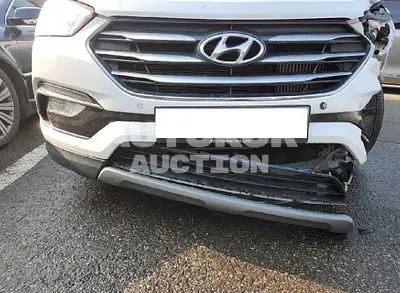 2018, Hyundai / Santa FE, VIN: KMHSW81UBJU862975, 69910 км., diesel