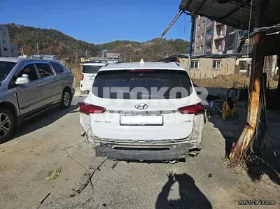 2019, Hyundai / Santa FE, VIN: KMHS281BBKU021924, 154302 км., diesel, 2000 куб.см.