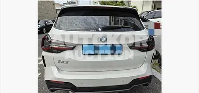 2023, BMW / X3 M, 48811 км., electric, 232 куб.см.