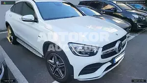 2021, Mercedes-Benz / GLC 300, VIN: W1N0J5DB4MF981533, hybrid