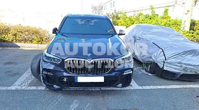 2020, BMW / X5 M, VIN: WBAJU4108L9D70773, 77070 км., gas