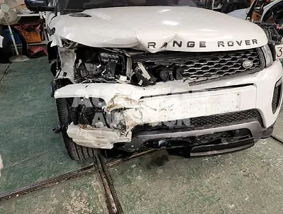 2016, Land Rover / Range Rover Evoque, VIN: SALVA2BN5GH083355, 249694 км., diesel