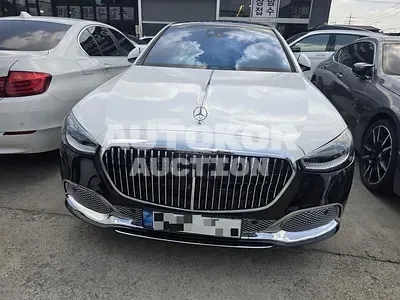 2022, Mercedes-Benz / s500, 69594 км., hybrid, 3982 куб.см.