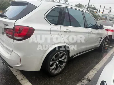 2017, BMW / X5, 135798 км., diesel
