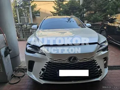 2024, Lexus / rx450h+, 29107 км., hybrid