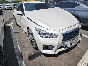2016, Infiniti / Q50, 117359 км., hybrid, 3498 куб.см.