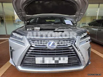 2016, Lexus / RX 450, 387990 км., hybrid