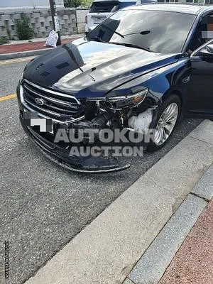 2016, Ford / Taurus, VIN: 1FAHP2F99GG106776, 81146 км., gas