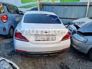 2018, Genesis / G70, VIN: KMTG541EDJU024776, 44500 км., gas, 3342 куб.см.