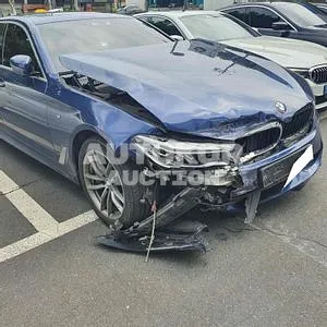 2018, BMW / 530, VIN: WBAJD9101JWC12240, gas