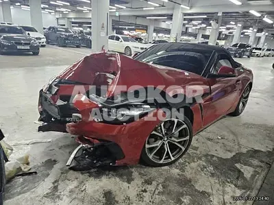 2020, BMW / Z4, VIN: WBAHF7109LWW58598, 38798 км., gas