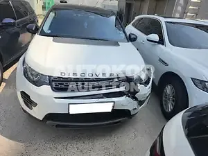 2017, Land Rover / Discovery Sport, VIN: SALCA2BN9JH729480, diesel
