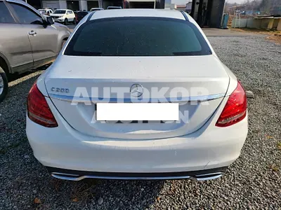2016, Mercedes-Benz / C 200, VIN: WDDWF4CB5GF397960, 66090 км., gas