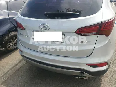 2016, Hyundai / Santa FE, VIN: KMHSW81UBGU683360, 59666 км., diesel