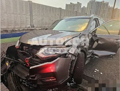 2018, Nissan / X-Trail, 85542 км., gas, 2488 куб.см.