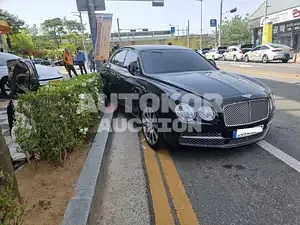 2015, Bentley / Flying Spur, VIN: SCBEL53W0FC048232, gas